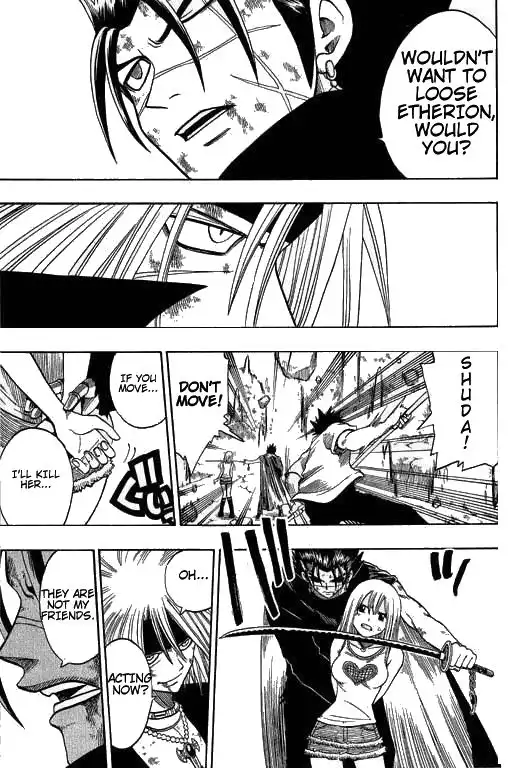 Rave Master Chapter 166 15